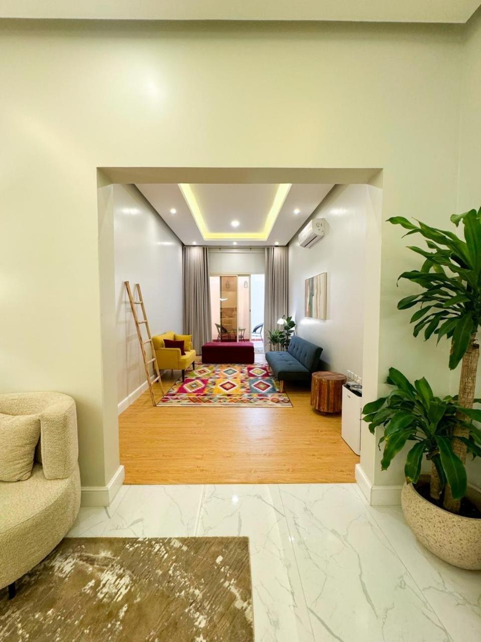 شقق مودرن مقابلة البوليفارد Riyad Extérieur photo