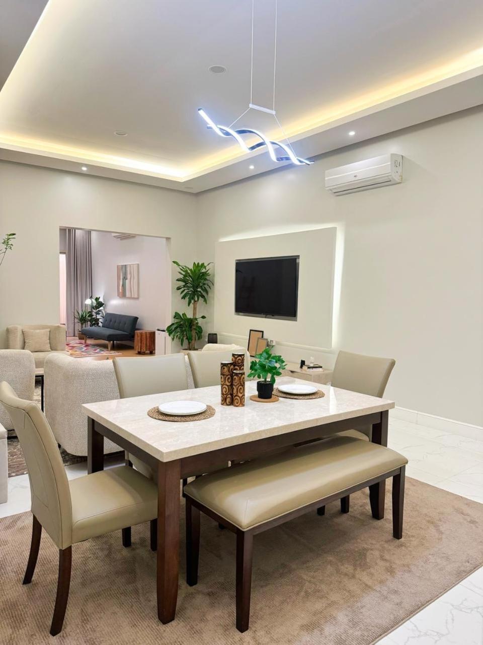 شقق مودرن مقابلة البوليفارد Riyad Extérieur photo