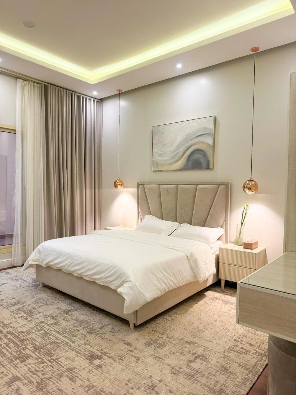 شقق مودرن مقابلة البوليفارد Riyad Extérieur photo