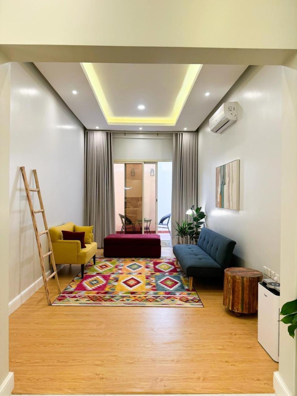 شقق مودرن مقابلة البوليفارد Riyad Extérieur photo