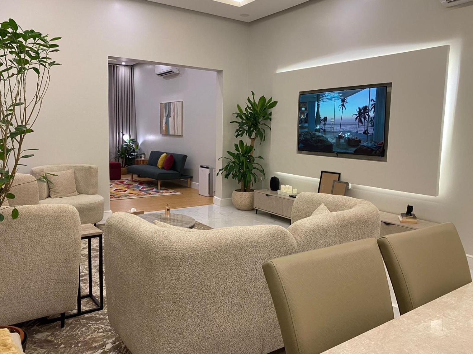 شقق مودرن مقابلة البوليفارد Riyad Extérieur photo