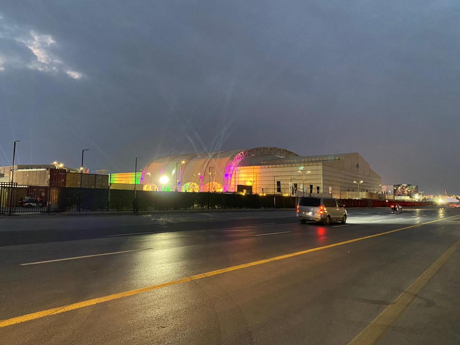 شقق مودرن مقابلة البوليفارد Riyad Extérieur photo