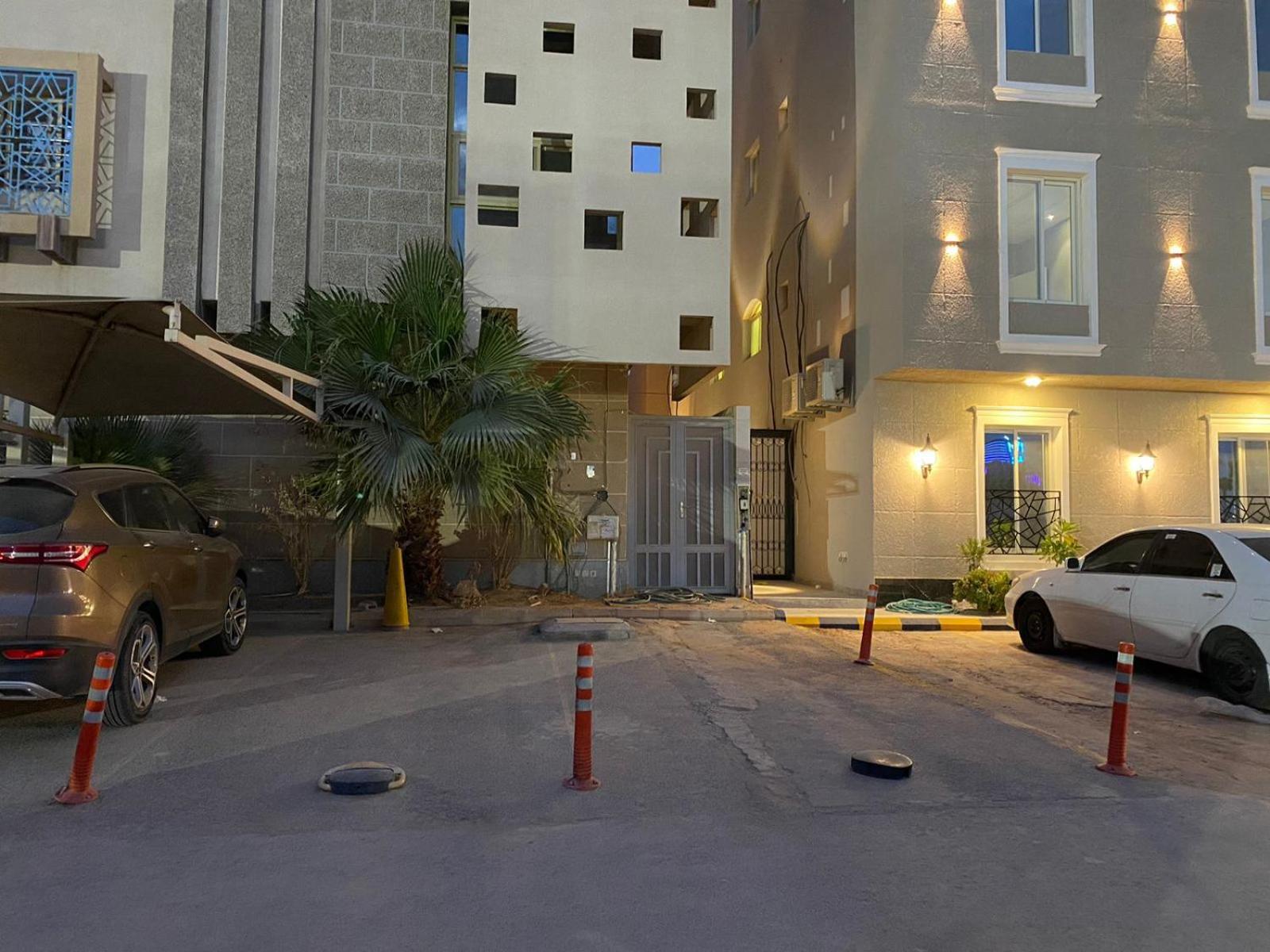 شقق مودرن مقابلة البوليفارد Riyad Extérieur photo