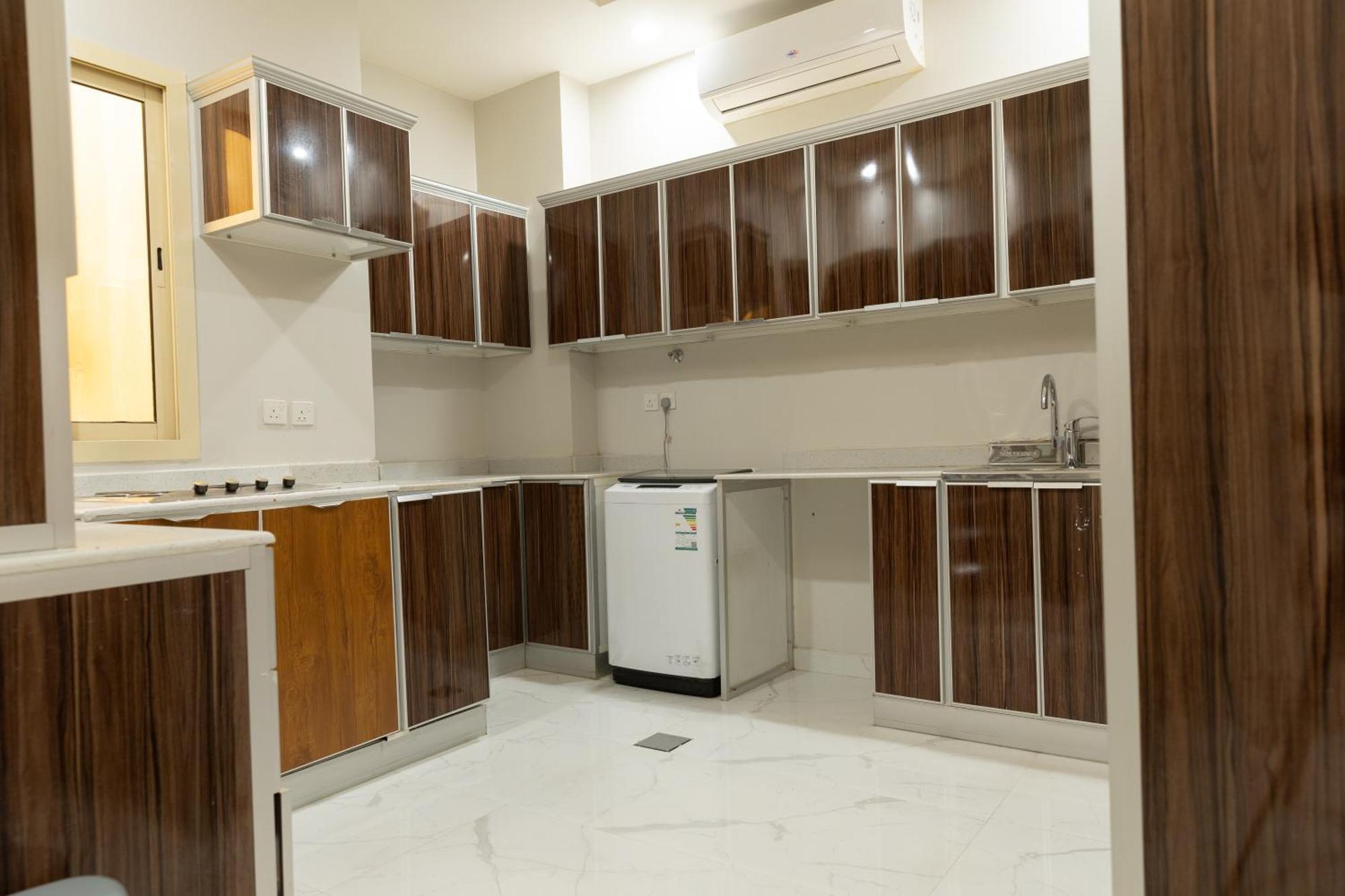 شقق مودرن مقابلة البوليفارد Riyad Extérieur photo