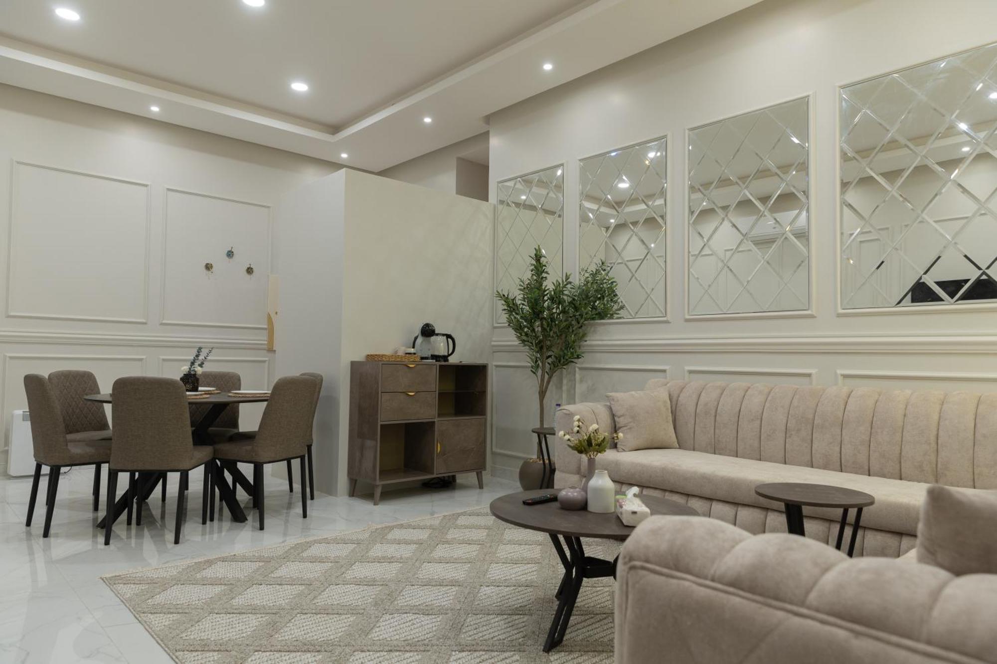 شقق مودرن مقابلة البوليفارد Riyad Extérieur photo