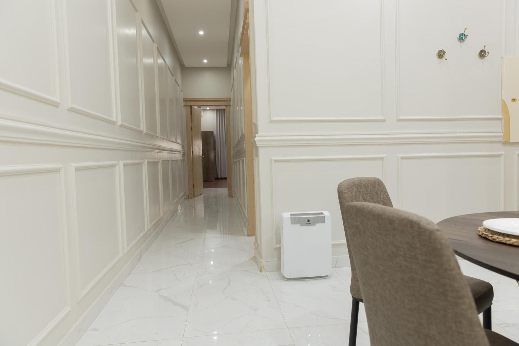 شقق مودرن مقابلة البوليفارد Riyad Extérieur photo