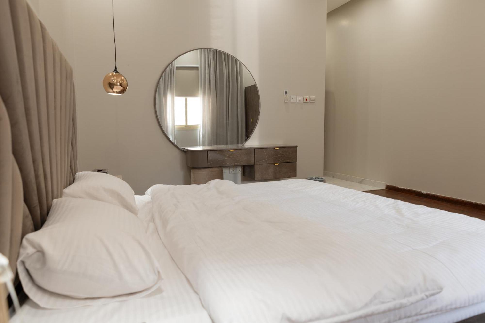 شقق مودرن مقابلة البوليفارد Riyad Extérieur photo