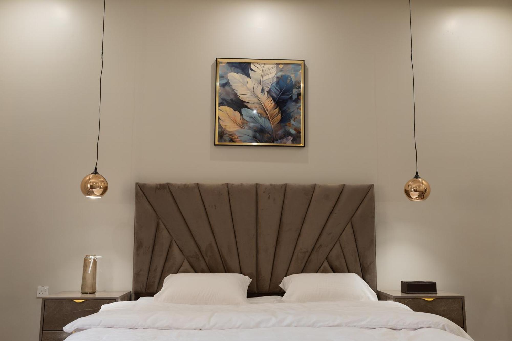 شقق مودرن مقابلة البوليفارد Riyad Extérieur photo