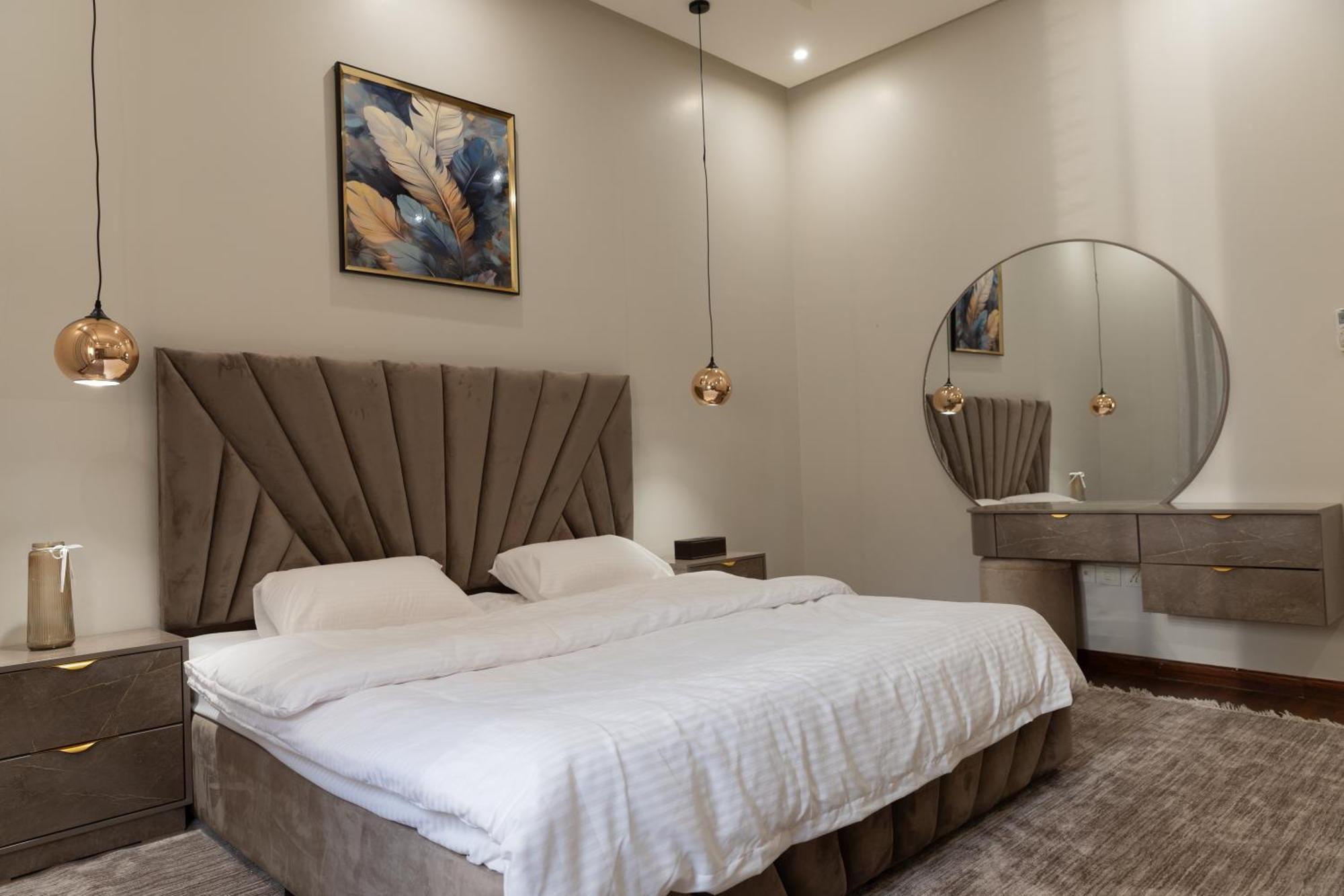 شقق مودرن مقابلة البوليفارد Riyad Extérieur photo