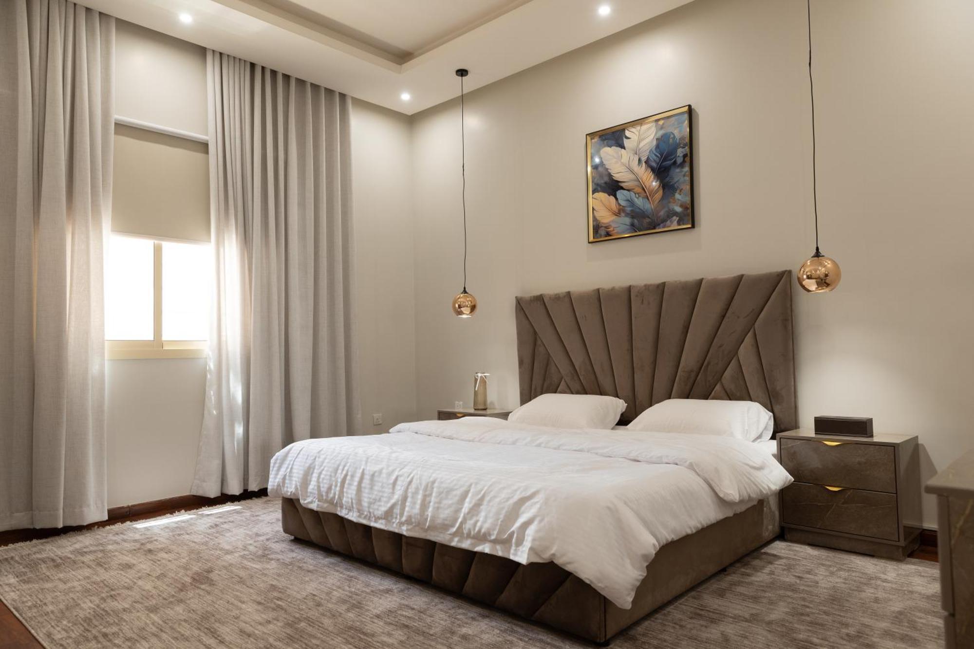 شقق مودرن مقابلة البوليفارد Riyad Extérieur photo