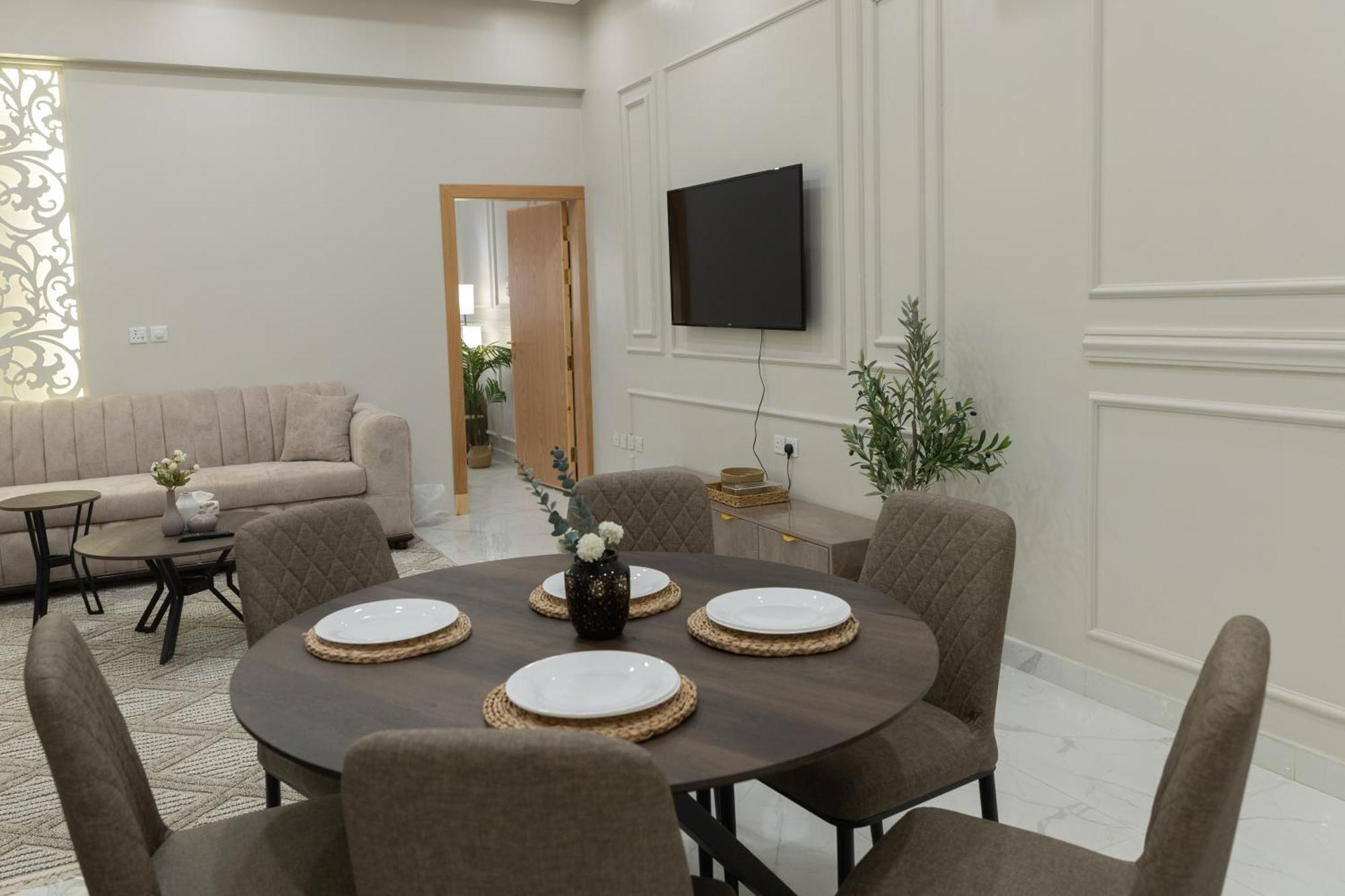 شقق مودرن مقابلة البوليفارد Riyad Extérieur photo