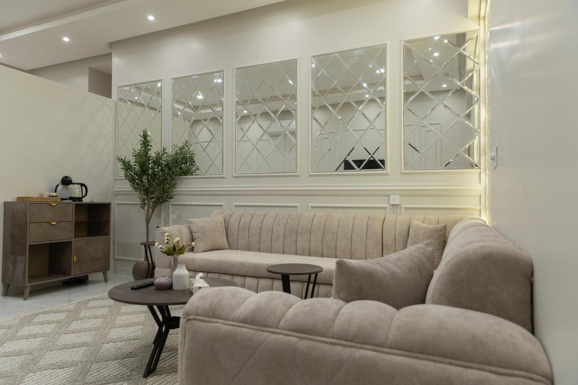 شقق مودرن مقابلة البوليفارد Riyad Extérieur photo