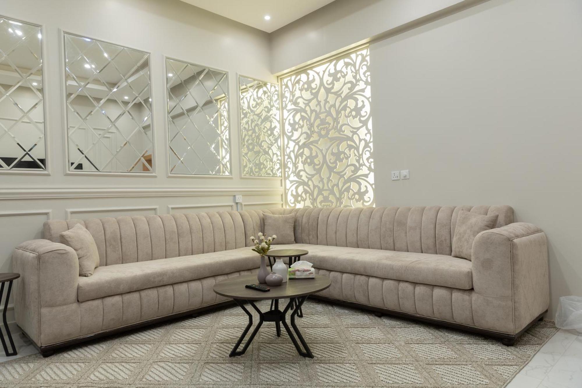 شقق مودرن مقابلة البوليفارد Riyad Extérieur photo