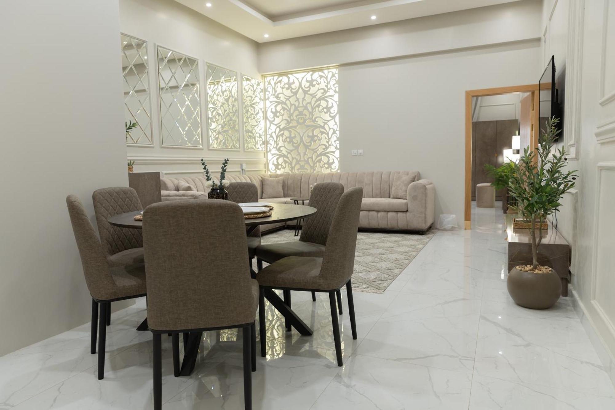شقق مودرن مقابلة البوليفارد Riyad Extérieur photo