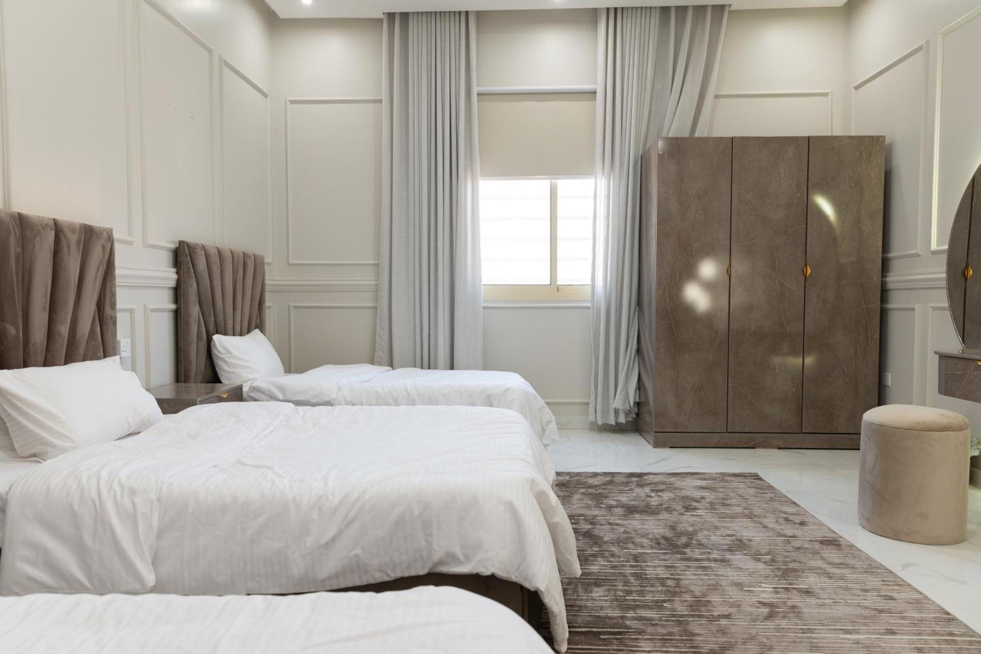 شقق مودرن مقابلة البوليفارد Riyad Extérieur photo
