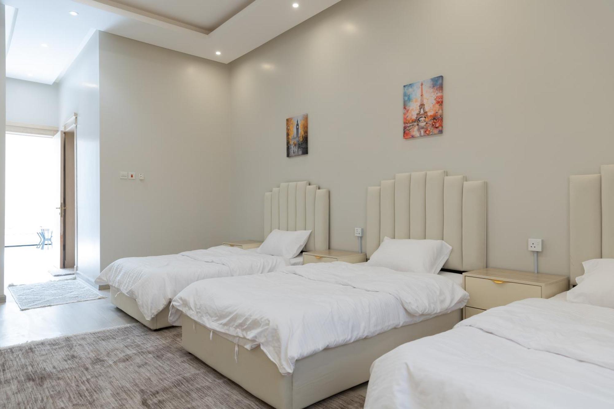 شقق مودرن مقابلة البوليفارد Riyad Extérieur photo