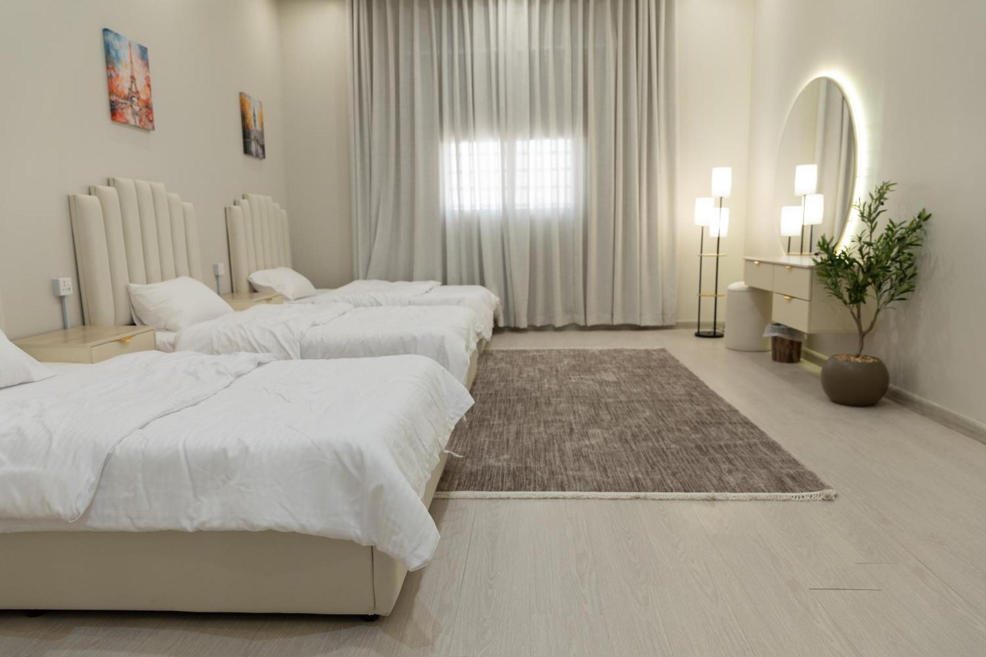 شقق مودرن مقابلة البوليفارد Riyad Extérieur photo