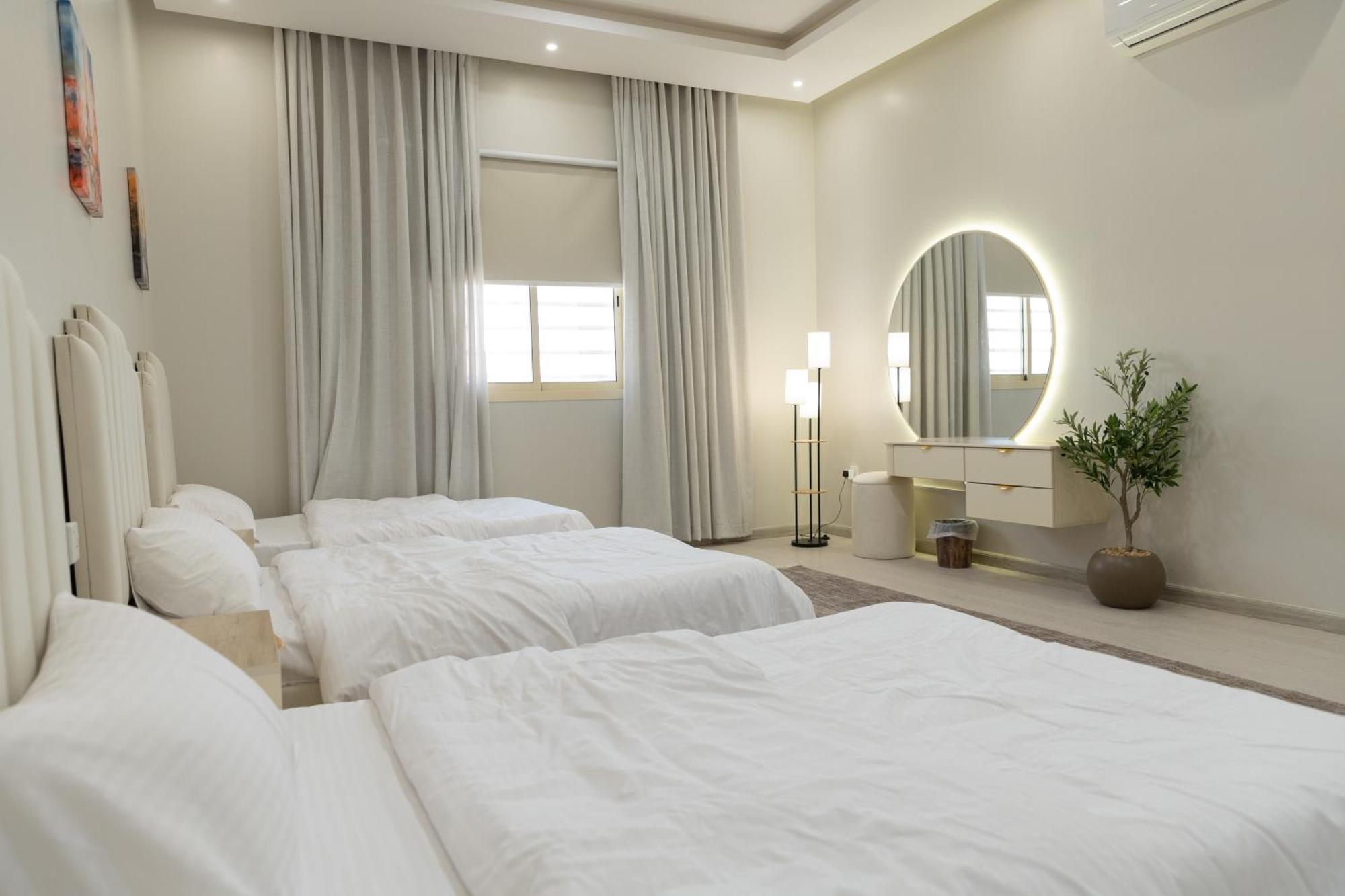 شقق مودرن مقابلة البوليفارد Riyad Extérieur photo