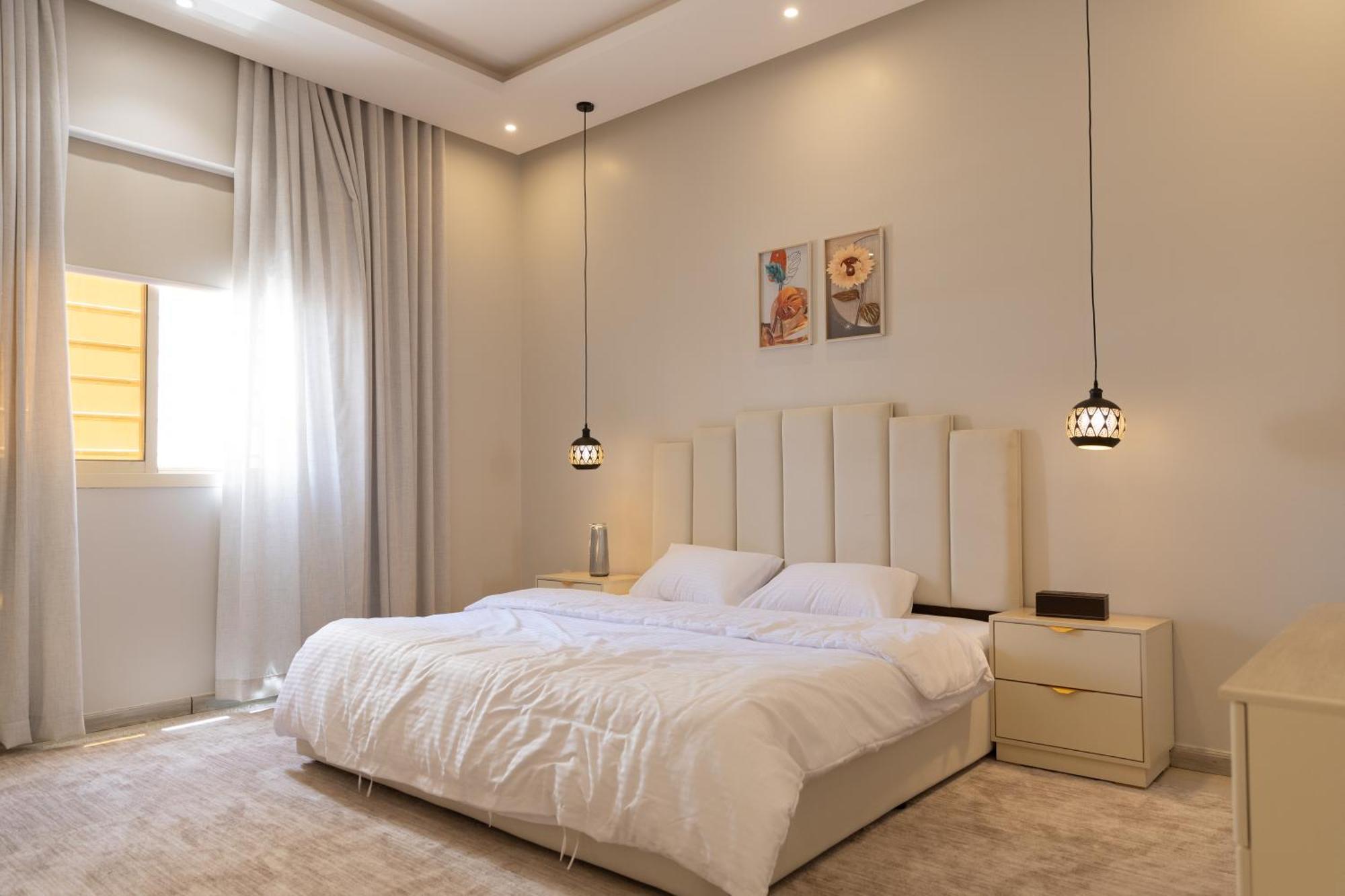 شقق مودرن مقابلة البوليفارد Riyad Extérieur photo