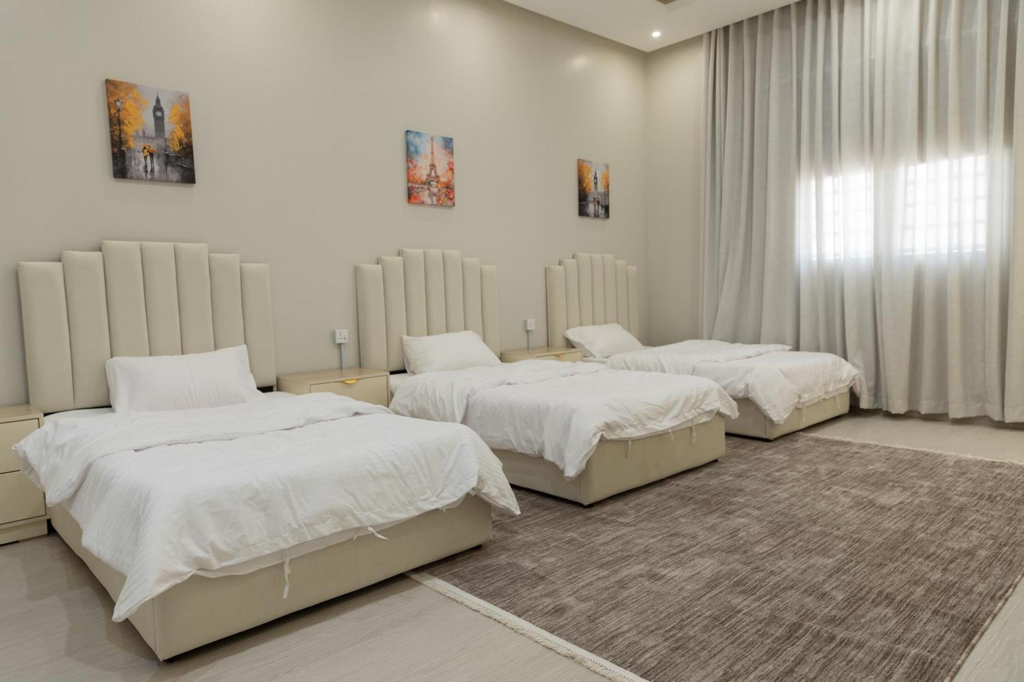 شقق مودرن مقابلة البوليفارد Riyad Extérieur photo