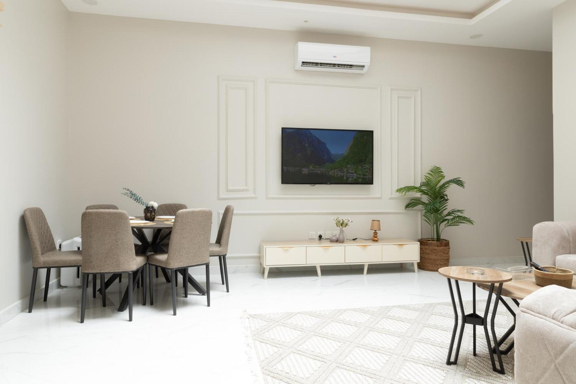 شقق مودرن مقابلة البوليفارد Riyad Extérieur photo