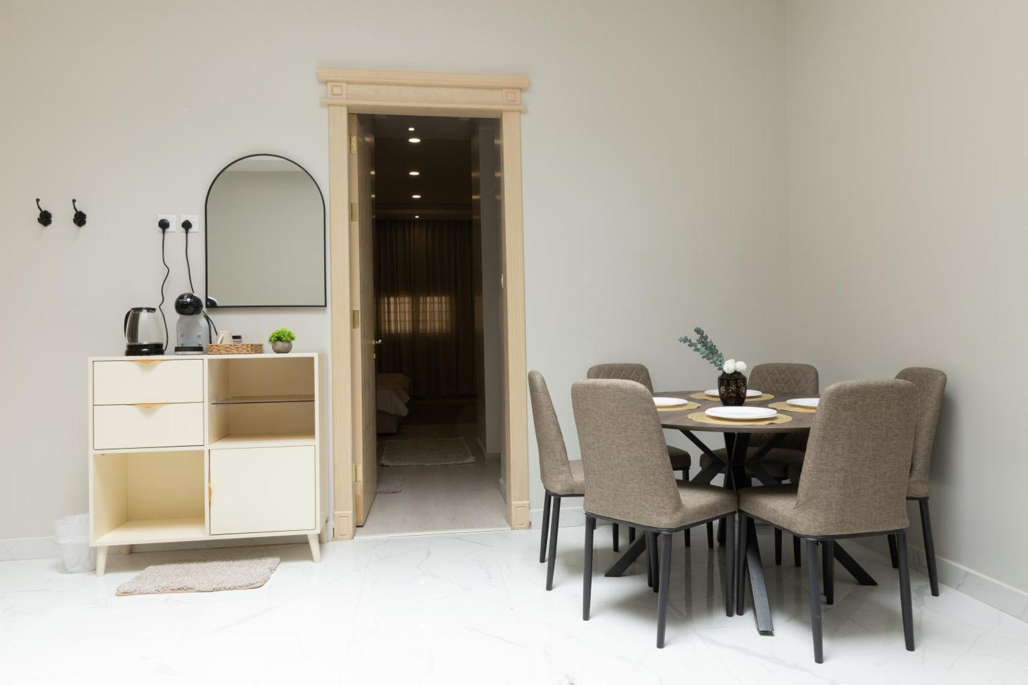 شقق مودرن مقابلة البوليفارد Riyad Extérieur photo