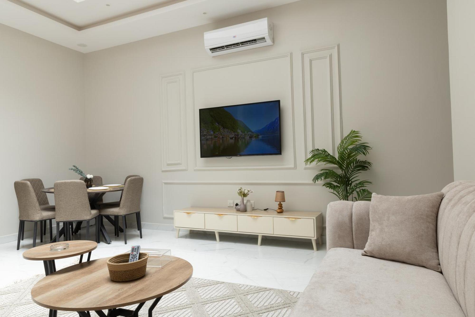شقق مودرن مقابلة البوليفارد Riyad Extérieur photo